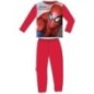 Pijama spiderman algodón para niño tallas