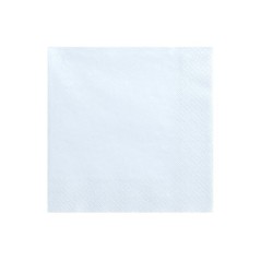 servilletas azul claro 20 uds 33 cm SP33 1 011J 8435525837732