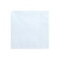 Servilletas azul claro 20 uds 33 cm