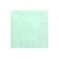 Servilletas verde menta 20 uds 33 cm
