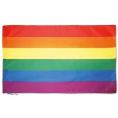 bandera orgullo lgtbi barata 90 x 150 cm T 36 CO 8435525837732