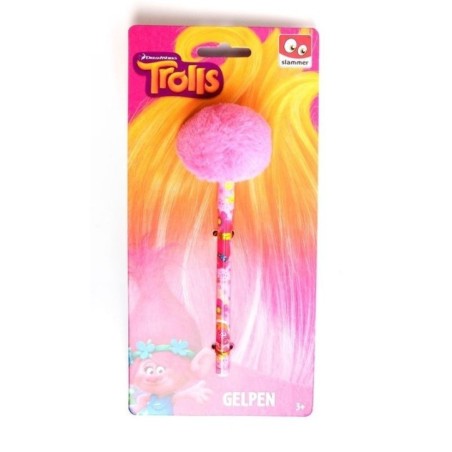 boligrafo rosa de trolls TR16266 8435525837732