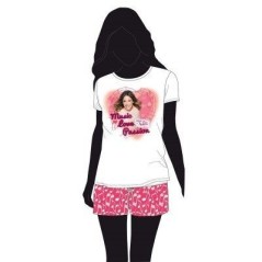 pijama violetta disney corazones talla 8 VI1260208 8435525837732