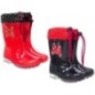 Botas de agua Minnie Mouse negro talla 34