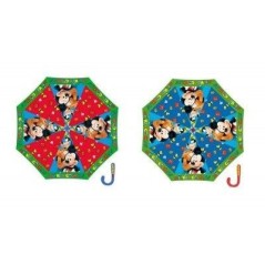 paraguas mickey mouse infantil azul WD8114 AZULCL 8435525837732