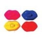 Labios con silbato relleno piñatas 25 uds baratijas