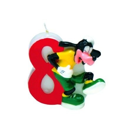 Vela-Goofy-N-8-Disney-5201184061480-6148
