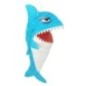 Piñata tiburon enfadado Baby Shark 62x17x38 cm