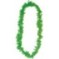 Collar papel unicolor 6,50 cm verde