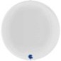 Globo transparente 36 cm 4 d burbuja