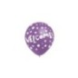 Globos Welcome 8 uds latex