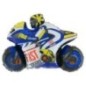 Globo moto gp valentino