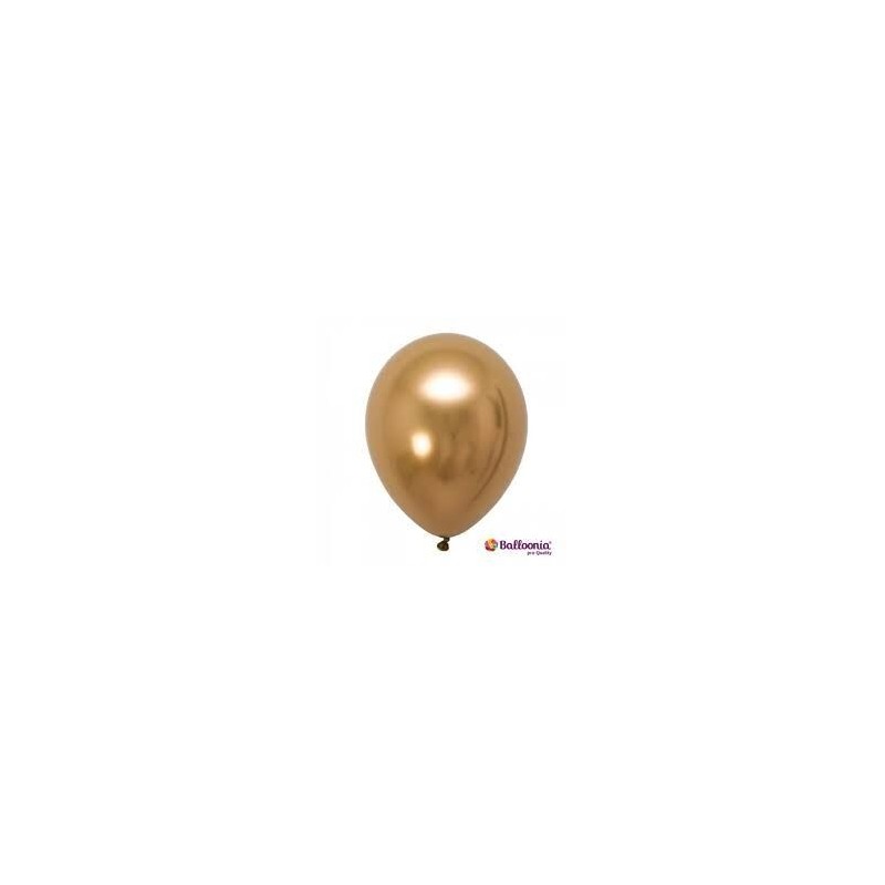 Globos Brillant surtidos 50 uds 30 cm Ballonia