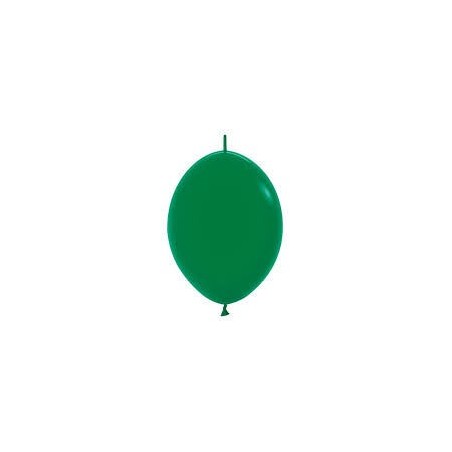 Globo-Latex-Link-O-Loon-6-Sempertex-Fashion-Solido-Verde-Selva-15cm-7703340832463-LOL6-032