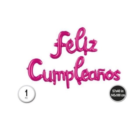 Feliz-cumpleanos-en-globos-fucsia-145x100-cm-8433584550180-55018