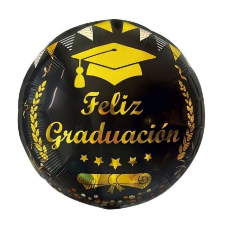Globo-Feliz-Graduacion-45-cm-helio-o-aire-8433584928514-92851