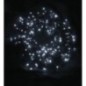 Luces navidad led gruinalda 560 leds blanco frio