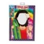 Photocall Hippies meter la cabeza carton reversible