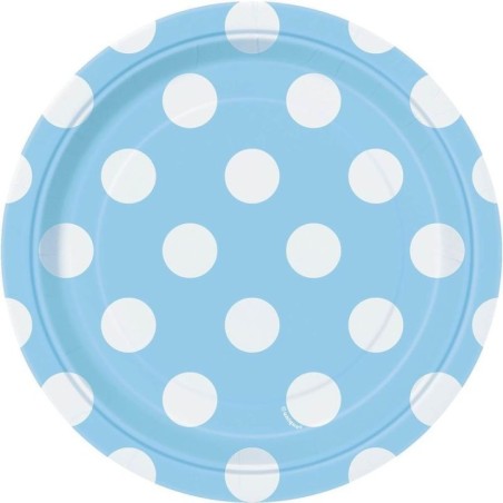 Plato-azul-claro-lunares-blancos-17-cm-8-uds-11179379644-37964
