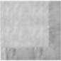 Servilletas plata 20 uds 33x35