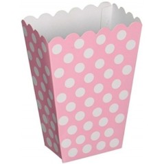 Cajitas-de-carton-rosa-lunares-blancos-8uds-11179592982-59298