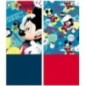 Braga cuello polar mickey mouse azul
