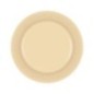 Platos color marfil 8 uds 18 cm carton