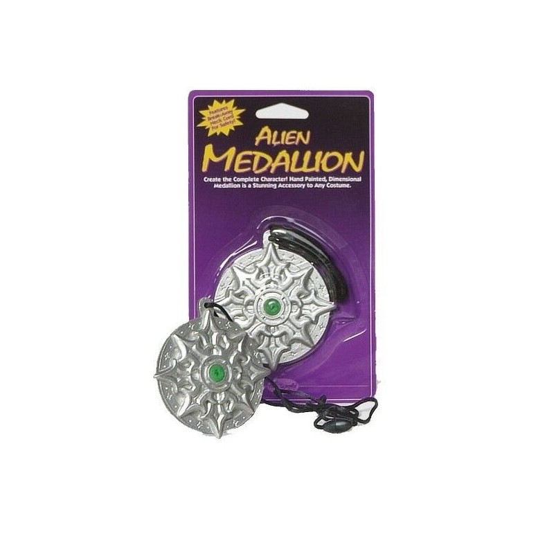 Medallon brujo