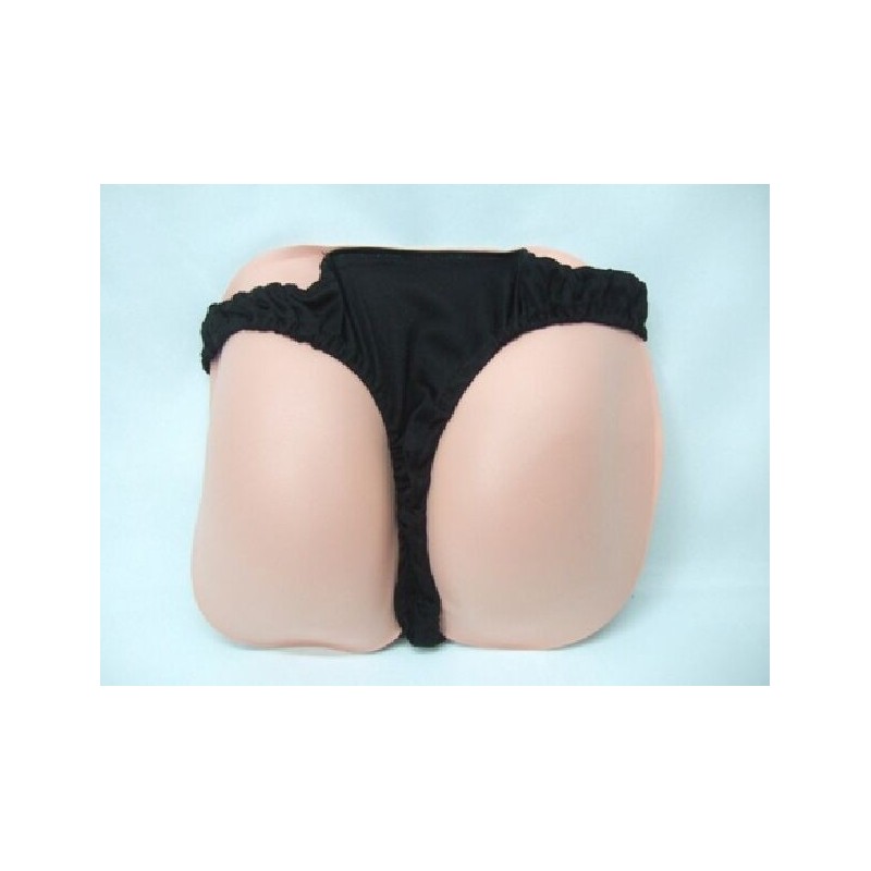 Culo broma con tanga
