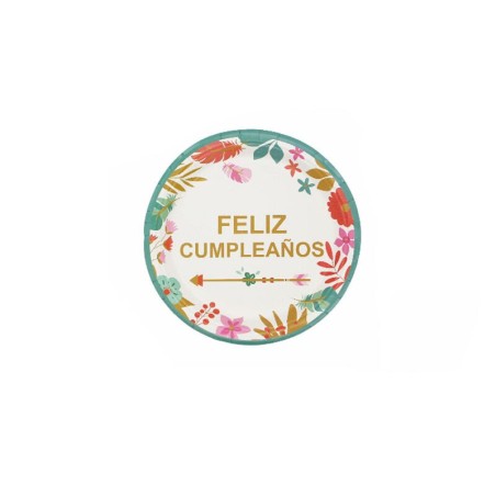 Platos-feliz-cumpleanos-flores-6-uds-23-cm-8800858413067-841306
