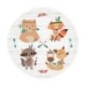 Platos tipi 8 uds 18 cm