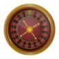 Platos Ruleta casino 8 uds 18 cm