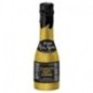 Botella champan cañon confeti metalico 16 cm