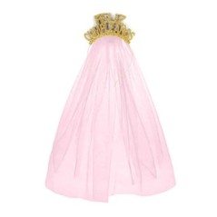 Velo-rosa-co-diadema-feliz-cumpleanos-oro-8435127450780-45078
