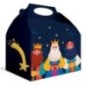 Caja cartontalles reyes magos 20x16x11 Unidad