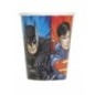 Vasos Liga la justicia 8 uds
