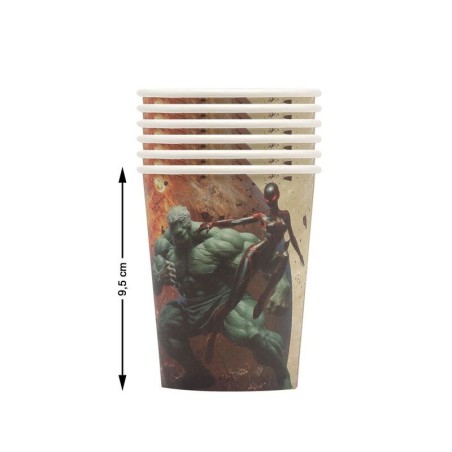 Vasos-superheroes-cumpleanos-6-uds-8422259798507-79850