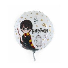 Globo Harry Potter 45 cm para helio cumpleaños