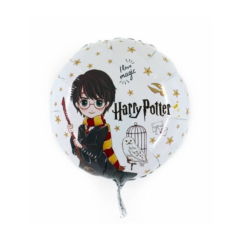 Globo Harry Potter 45 cm