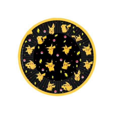 Platos-Pokemon-Pikachu-cumpleanos-8-uds-18-cm-194099126793-9917105-66