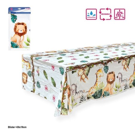 Mantel-animales-de-la-jungla-132x274-cm-8447196401198-40119