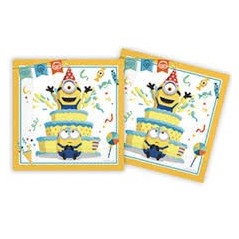 Servilletas-Minions-20-uds-33-cm-5201184921364-92136