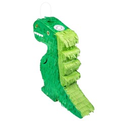 Piñata dinosaurio 35 x 8,5 x 43 cm