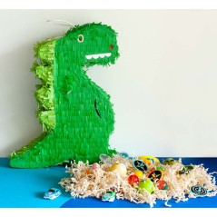 Piñata dinosaurio 35 x 8,5 x 43 cm-El Informal Fiestas