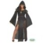 Disfraz sacertosisa oscura mujer tinieblas talla L 42-44
