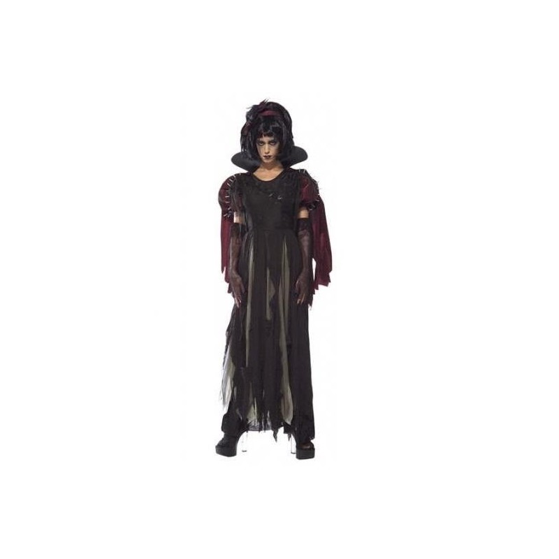 Disfraz blancanieves malvada