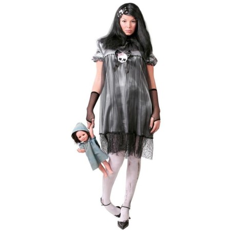 Disfraz babyad niña cadaver para mujer 18149 8434077805725