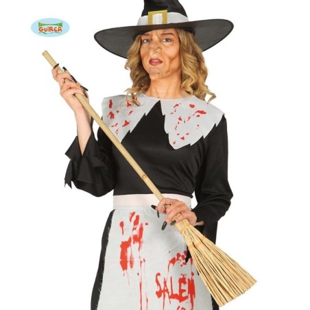 Escoba bruja 110 cm 16676 8434077166765