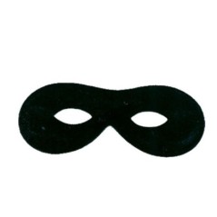 Antifaz pierrot negro 12444 8434077124444