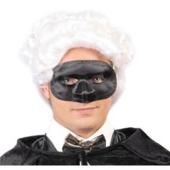 Antifaz colombina negro 12446 8434077124468